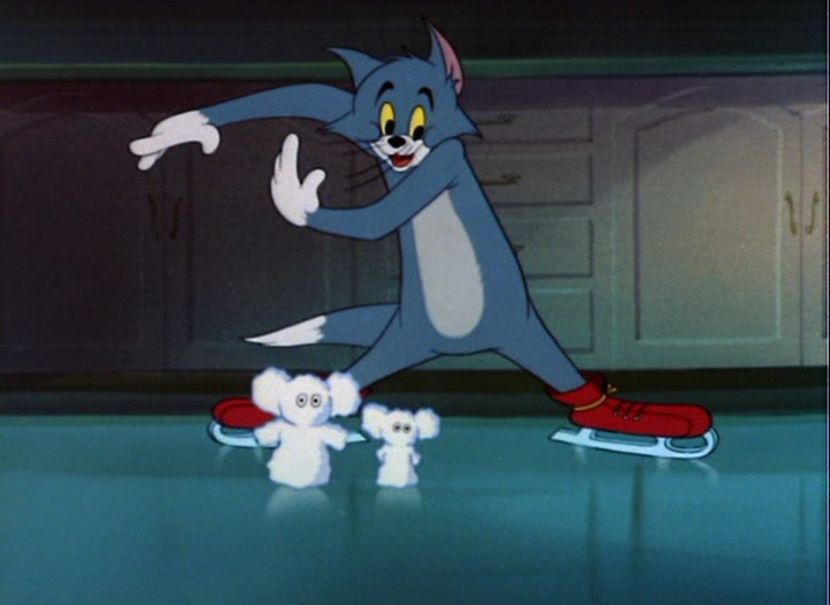 Tom si Jerry - Tom si Jerry Part 5