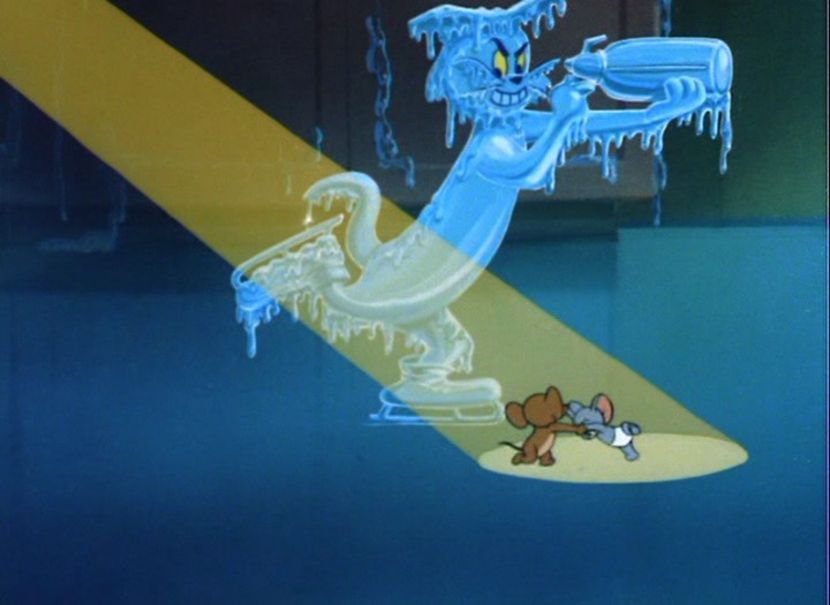 Tom si Jerry - Tom si Jerry Part 5