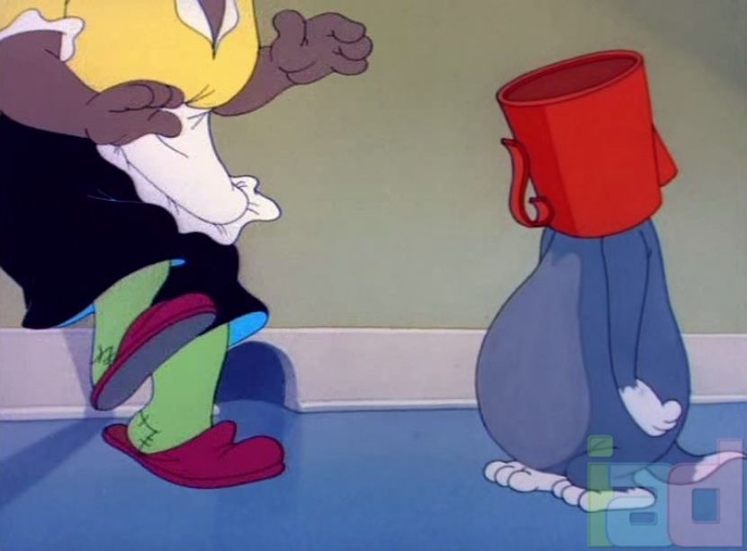 Tom si Jerry - Tom si Jerry Part 5