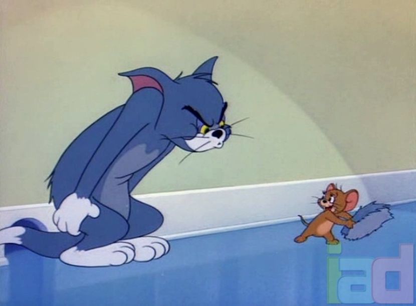 Tom si Jerry - Tom si Jerry Part 5
