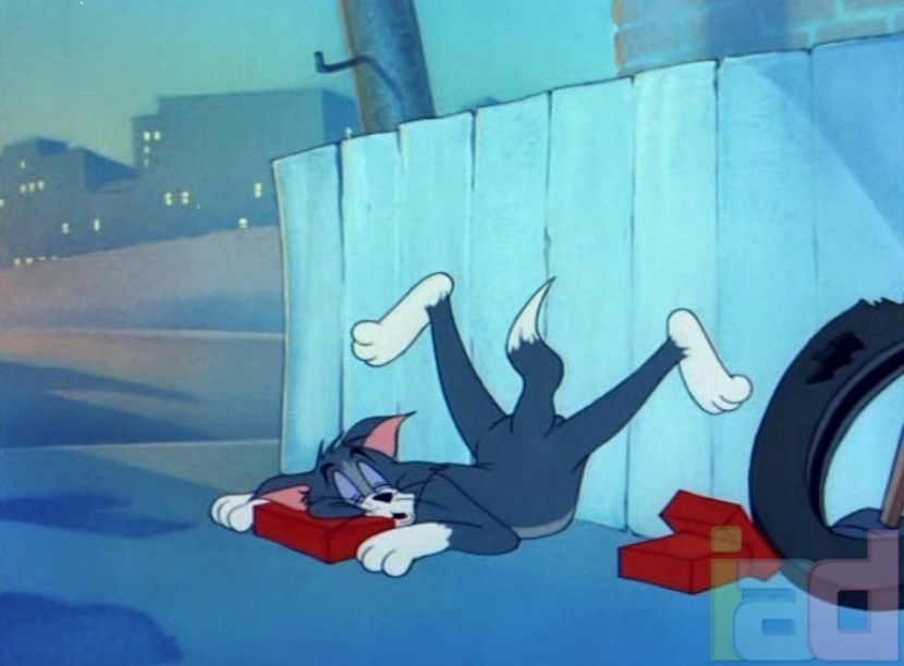 Tom si Jerry - Tom si Jerry Part 5