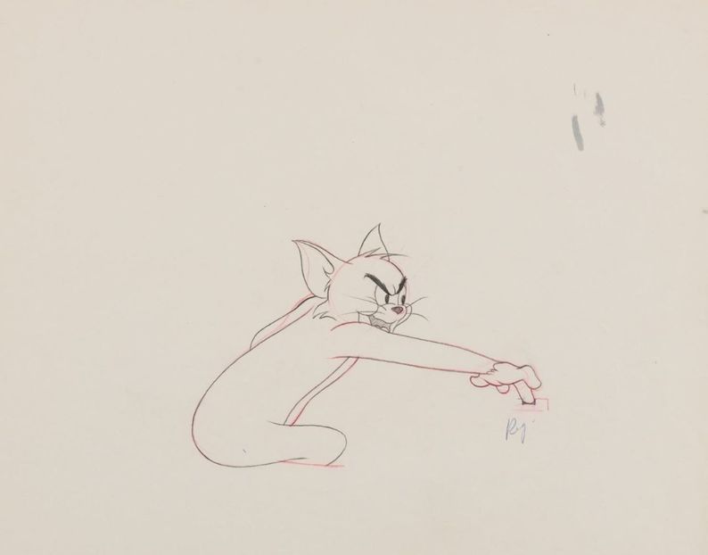 Tom si Jerry - Tom si Jerry Part 5