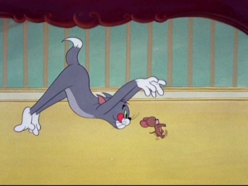 Tom si Jerry - Tom si Jerry Part 5