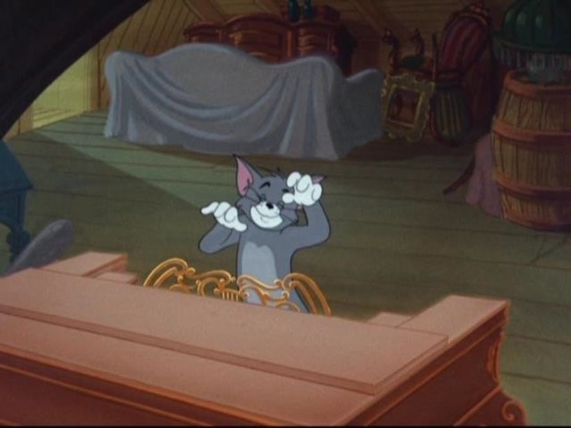 Tom si Jerry - Tom si Jerry Part 5