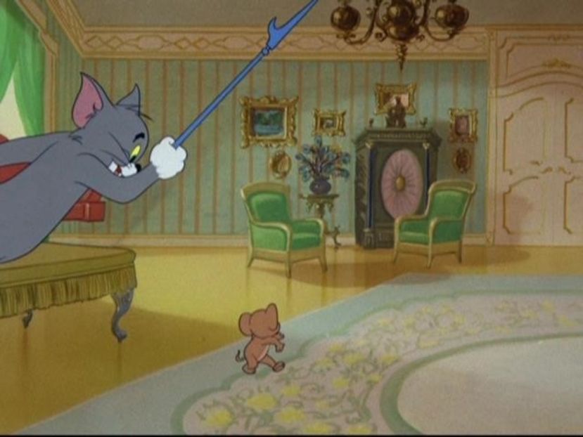 Tom si Jerry - Tom si Jerry Part 5