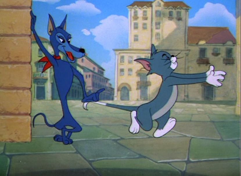 Tom si Jerry - Tom si Jerry Part 5