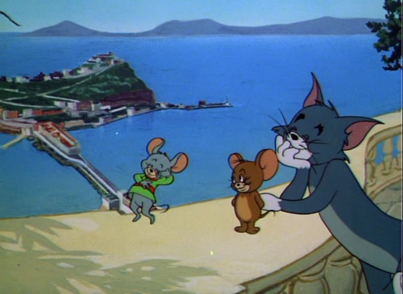Tom si Jerry - Tom si Jerry Part 5