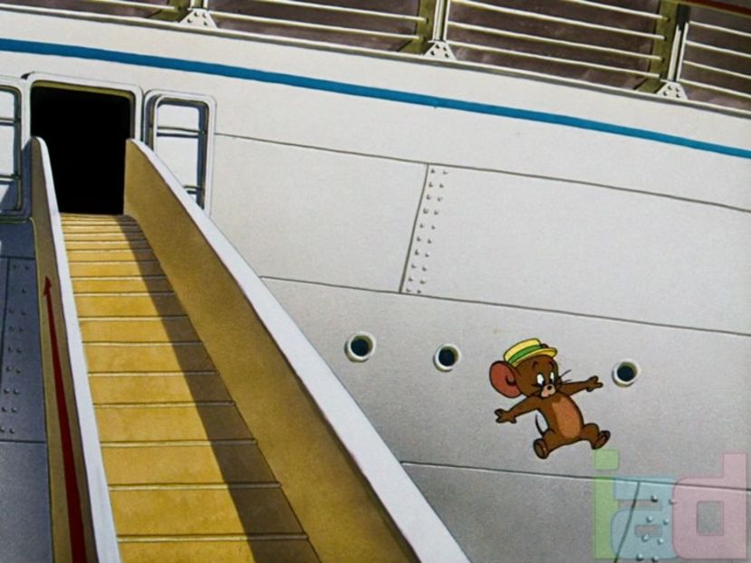 Tom si Jerry - Tom si Jerry Part 5