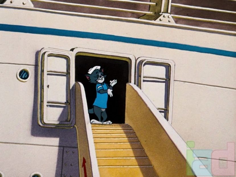 Tom si Jerry - Tom si Jerry Part 5