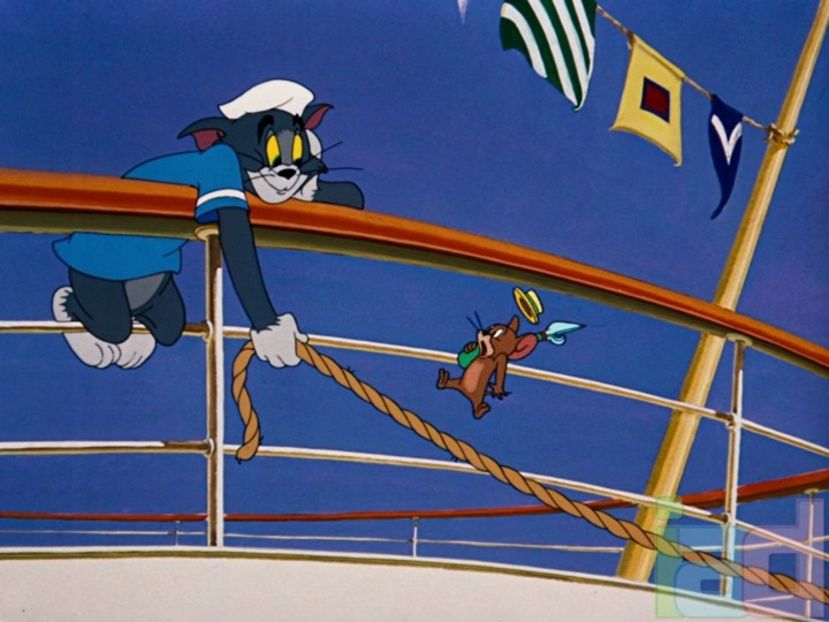 Tom si Jerry - Tom si Jerry Part 5