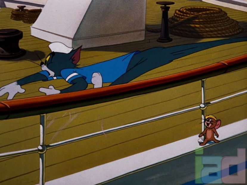 Tom si Jerry - Tom si Jerry Part 5