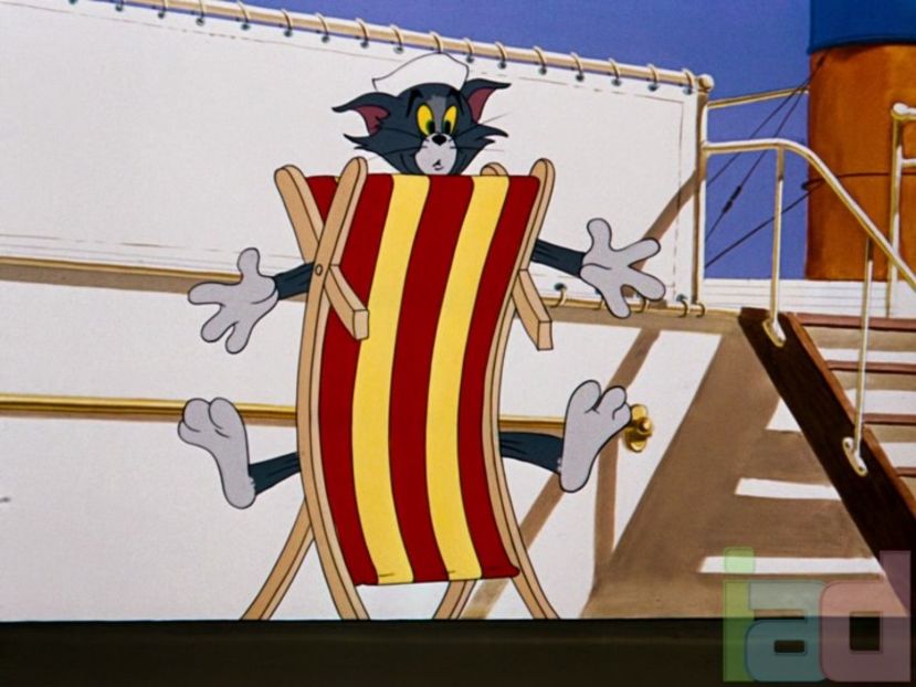 Tom si Jerry - Tom si Jerry Part 5