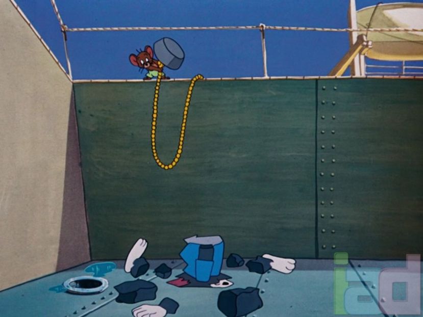 Tom si Jerry - Tom si Jerry Part 5