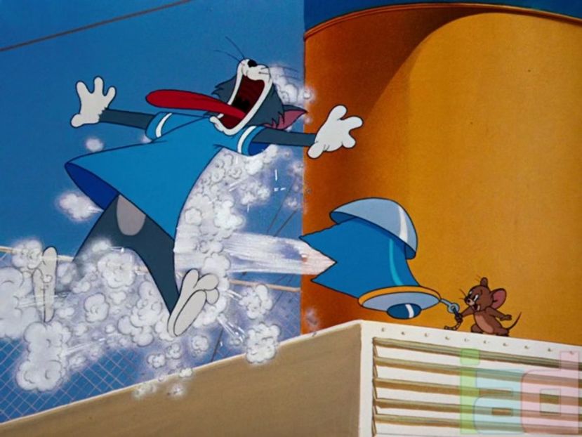 Tom si Jerry - Tom si Jerry Part 5