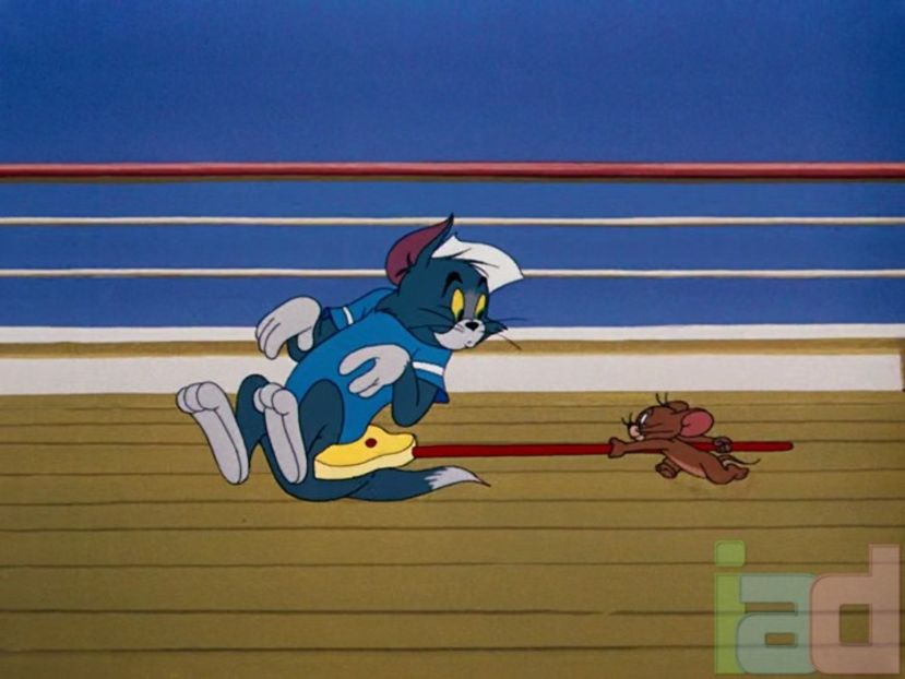 Tom si Jerry - Tom si Jerry Part 5