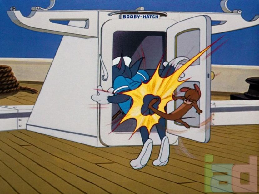 Tom si Jerry - Tom si Jerry Part 5