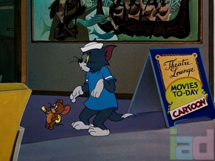Tom si Jerry - Tom si Jerry Part 5