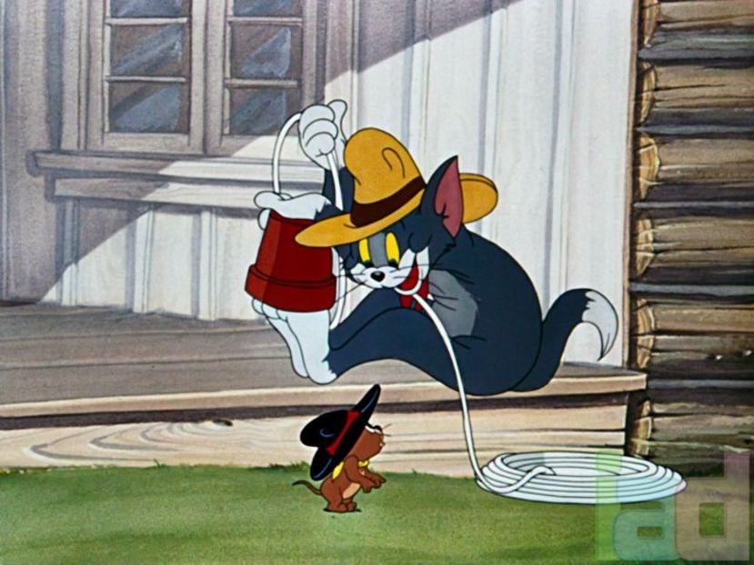 Tom si Jerry - Tom si Jerry Part 5