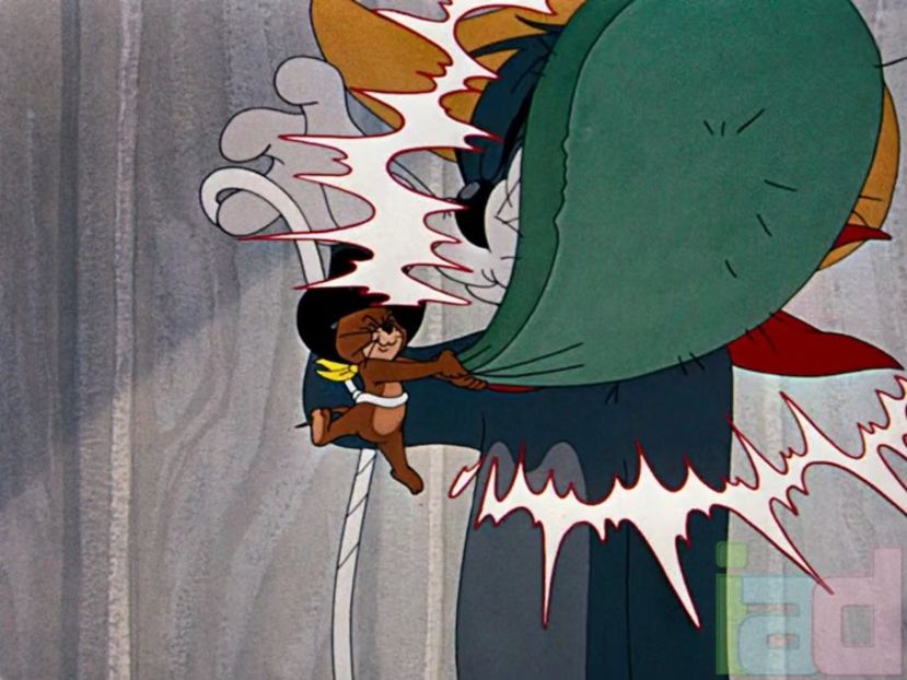 Tom si Jerry - Tom si Jerry Part 5