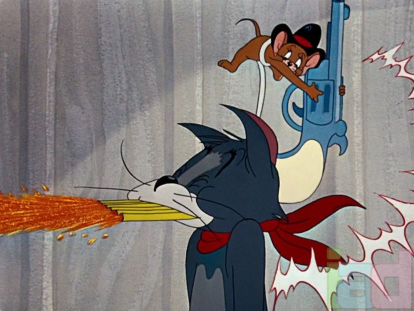 Tom si Jerry - Tom si Jerry Part 5