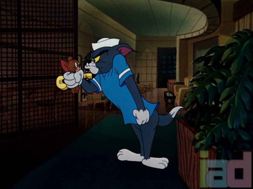 Tom si Jerry - Tom si Jerry Part 5