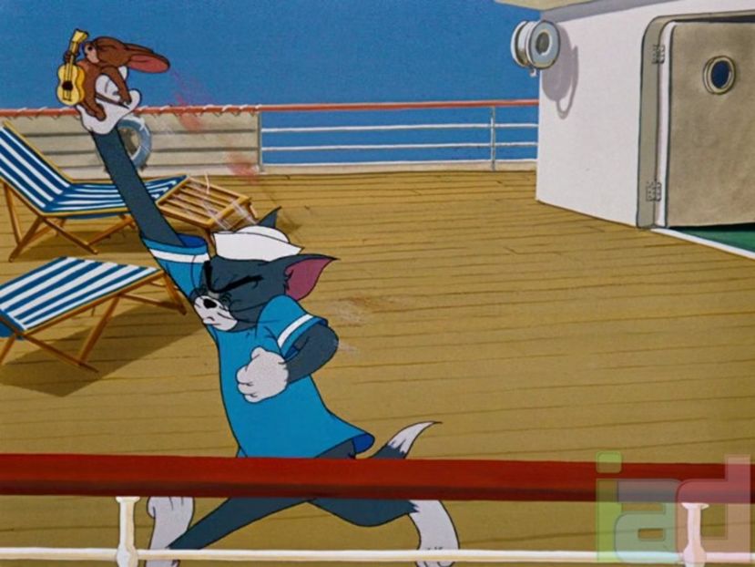 Tom si Jerry - Tom si Jerry Part 5