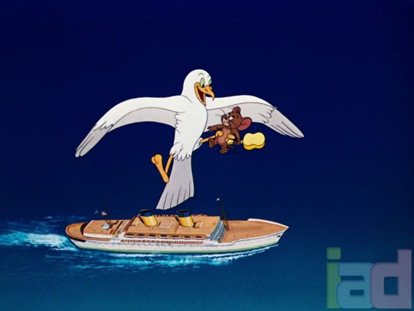 Tom si Jerry - Tom si Jerry Part 5