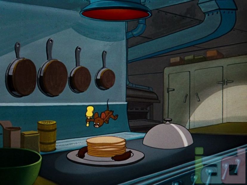 Tom si Jerry - Tom si Jerry Part 5