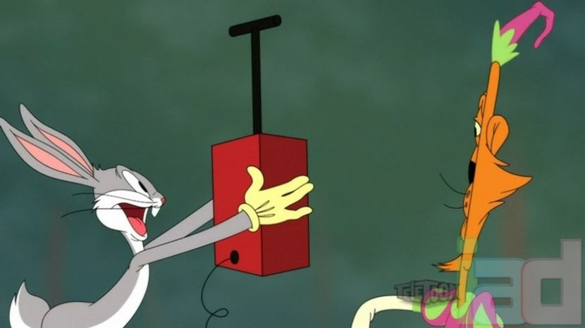 Looney Tunes - Looney Tunes Part 11