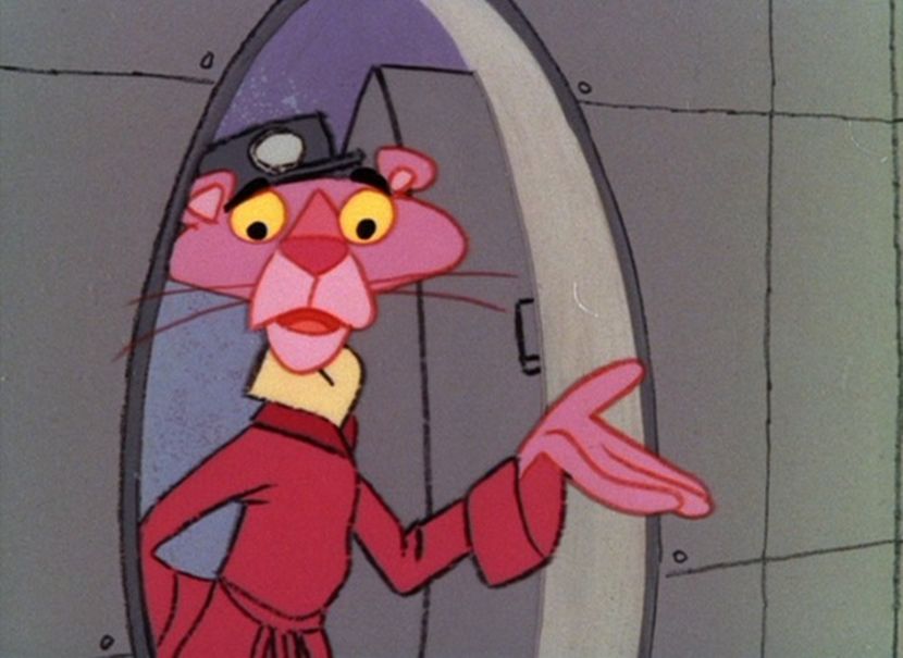 Pantera Roz - Pantera Roz