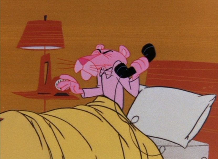 Pantera Roz - Pantera Roz