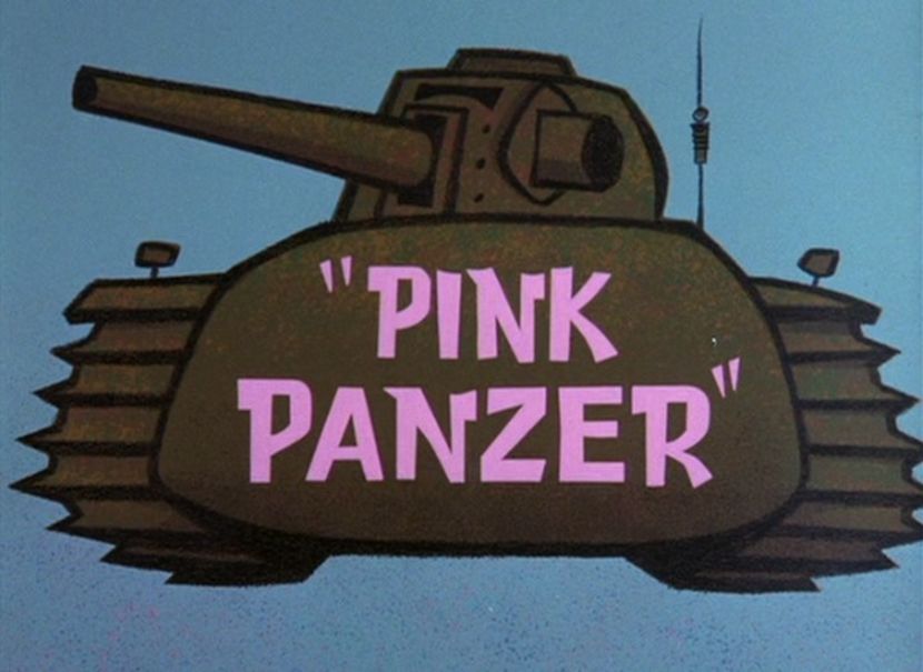 Pantera Roz - Pantera Roz