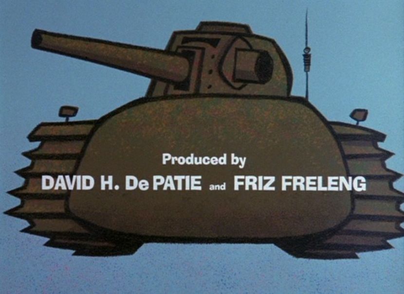 Pantera Roz - Pantera Roz