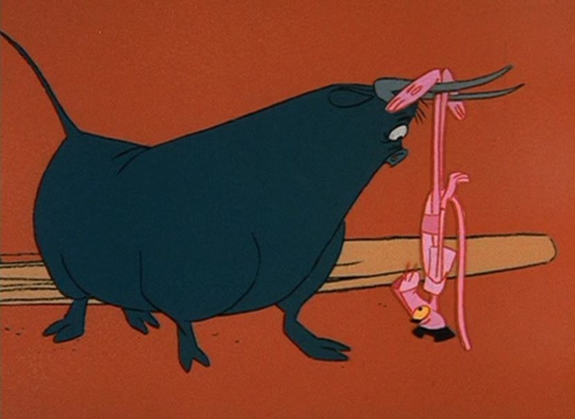 Pantera Roz - Pantera Roz