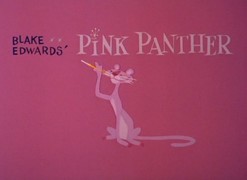 Pantera Roz - Pantera Roz