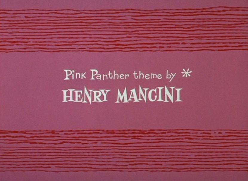 Pantera Roz - Pantera Roz