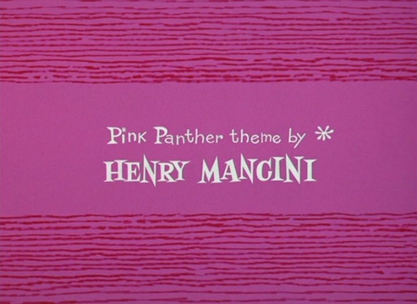 Pantera Roz - Pantera Roz