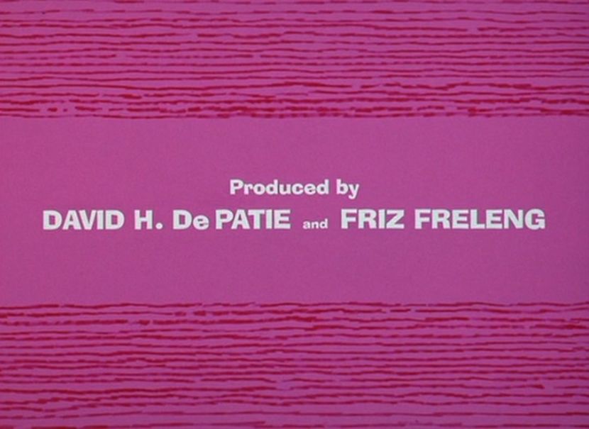 Pantera Roz - Pantera Roz