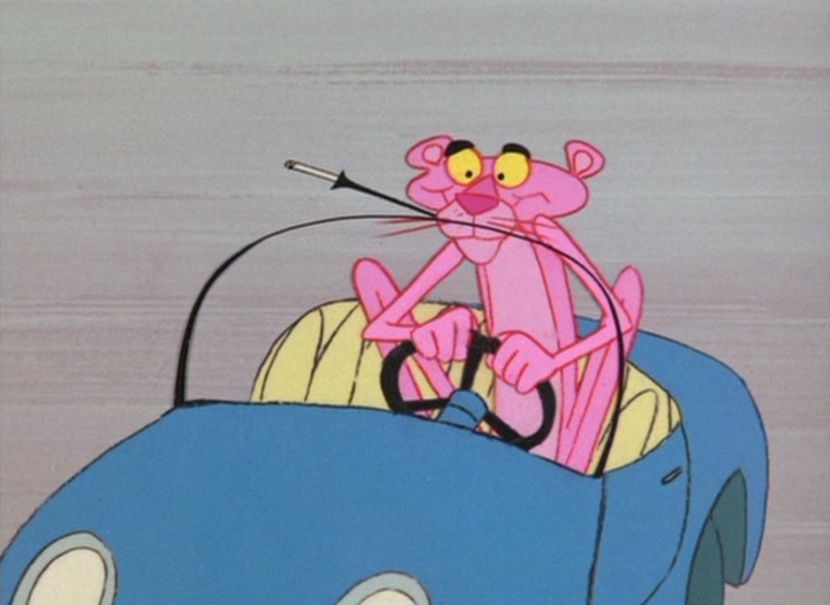 Pantera Roz - Pantera Roz