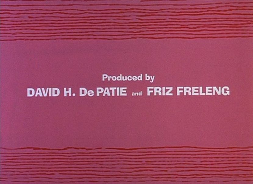 Pantera Roz - Pantera Roz