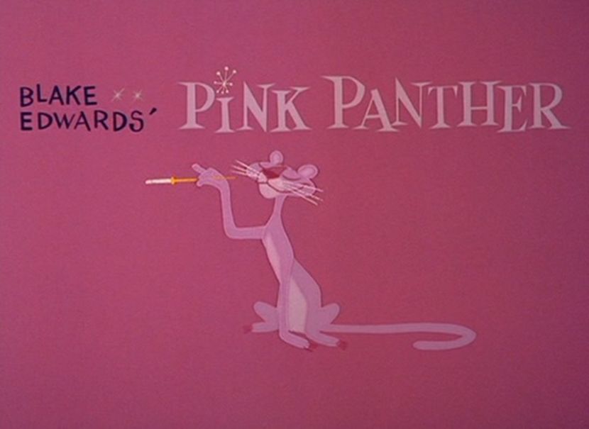 Pantera Roz - Pantera Roz