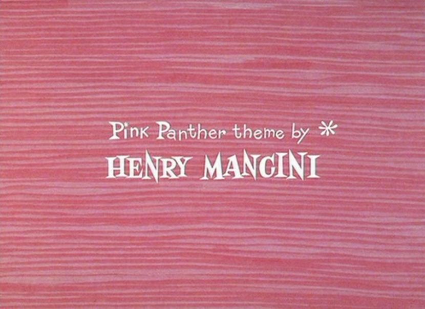 Pantera Roz - Pantera Roz