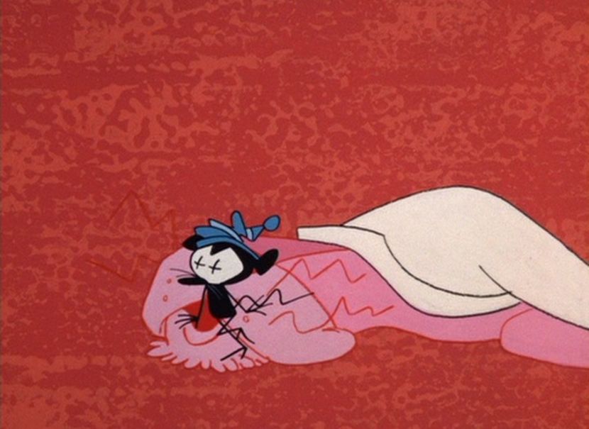 Pantera Roz - Pantera Roz