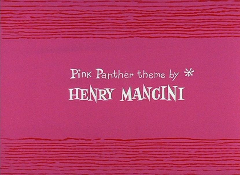 Pantera Roz - Pantera Roz