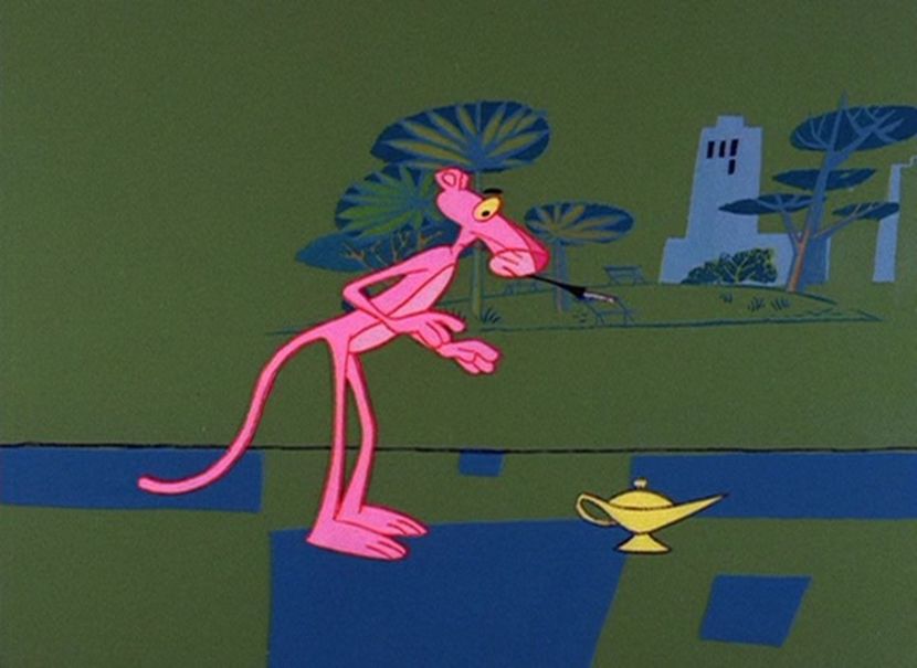 Pantera Roz - Pantera Roz