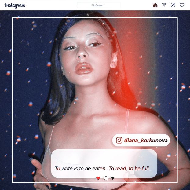 ꒰ ⸝ ⸝ I 303rd⸄ℐnsta⅌ost ⊰ .ﾟ02.09.ﾟ‪༘ ˖࣪ - My Ruin ! My Hecate