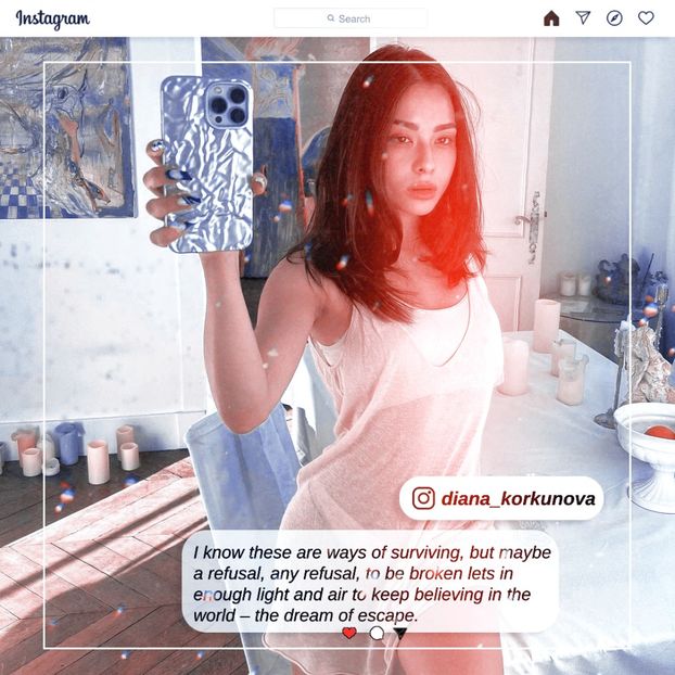 ꒰ ⸝ ⸝ I 307th⸄ℐnsta⅌ost ⊰ .ﾟ08.09.ﾟ‪༘ ˖࣪ - My Ruin ! My Hecate