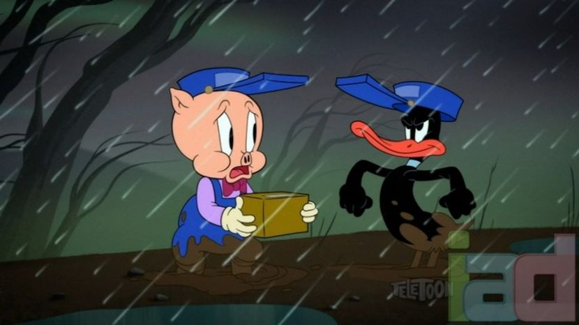 Looney Tunes - Looney Tunes Part 11