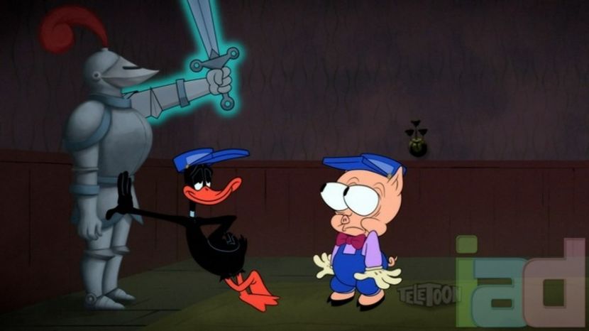 Looney Tunes - Looney Tunes Part 11