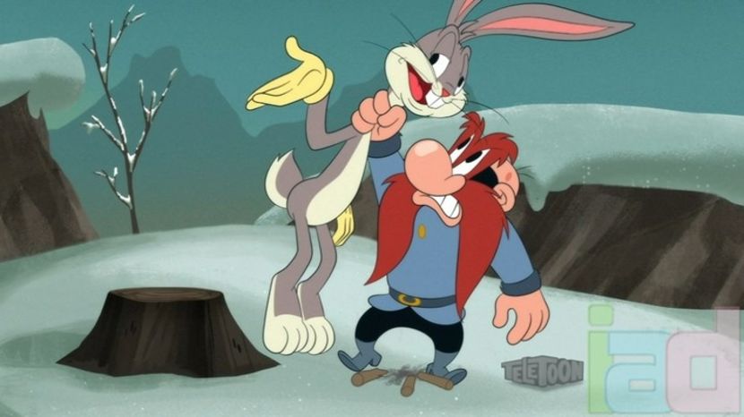 Looney Tunes - Looney Tunes Part 11